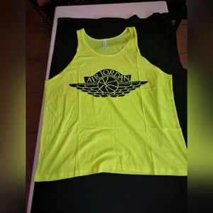 Mens Tank Top